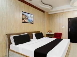Super Collection O Charbagh Formerly Seven Seas, hotel near Chaudhary Charan Singh International Airport - LKO, Lucknow
