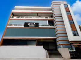 Super Hotel O Malkajgiri, hotel v destinaci Maula Ali