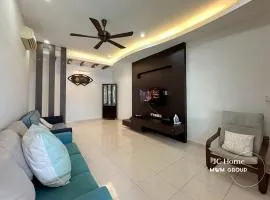 Bukit Indah 6pax Small gathering house BBQ