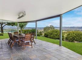 Allambie - Poolside Elegance in Mudgee Countryside, hotel v destinaci Mudgee