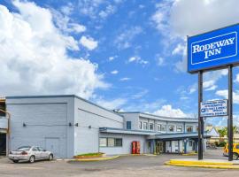 Rodeway Inn Metairie - New Orleans West: Metairie şehrinde bir otel