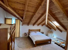 Tringa Guesthouse - Mrizi i Zanave, gostišče v mestu Fishtë