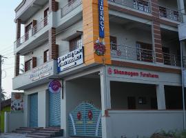 Athira Residency Coorg, apartment in Kushālnagar