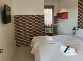 AOSMECPoolCamp Hotel, hotel v destinaci Lapu Lapu City
