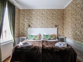 Grythyttans Gästgivaregård, hotel v destinaci Grythyttan