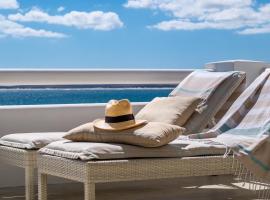 Dankbaar Holiday Home, viešbutis mieste Paternosteris