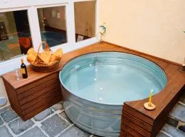 Basso 61, Urban Oasis with Mini Pool and Courtyard