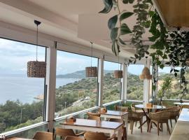 Hideaway, hotel v destinaci Kaş