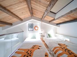 鼓浪屿古巷别苑旅馆, hotel v destinaci Sia-men