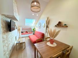 Sous les toits de la Digue, Hotel in Verdun