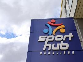 Sport Hub Nedelišće, ξενοδοχείο σε Nedelišće