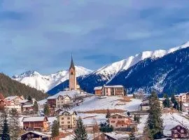Traumwohnung in Bünderbergen