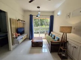 Sunshine Retreat Resort Style 1 BHK Apt