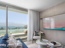 Luxury Apartments And Studios At Sea Side By Rently, appartement à Eilat