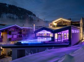 Hotel Alpenhof Superior, hotel v destinaci Zauchensee