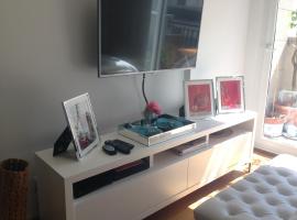 Luxury Apartment Recoleta, hotel near Rivadavia Hospital, Buenos Aires