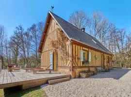 Le Cottage de la Fontaine Ruante - Grand Jardin