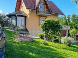 Vikendica Sana, hotel v destinaci Sanski most