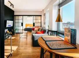 GRYF Apartamenty w Centrum Szczecina by STAYLY