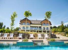 Skalnica - Apartamenty w Bieszczadach nad Soliną, hotel v destinaci Berezka