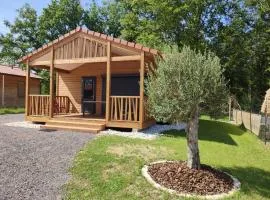 Lac du Der Chalet neuf tout confort