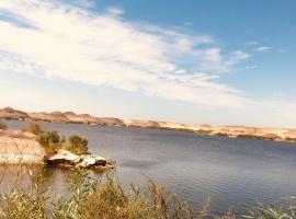 Blue rose, hotel v destinaci Abú Simbel