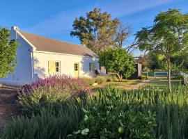 Moira's Cottage, hotel in Calitzdorp