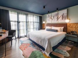 ナウミ オークランド エアポート ホテル（Naumi Auckland Airport Hotel）、オークランドのホテル
