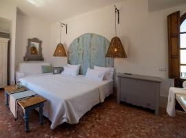 Finca Maltes San José, hotel a El Pozo de los Frailes