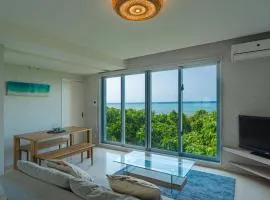 "オーシャンビュー ヴィラ南十字星 " Two-Bedroom Villa