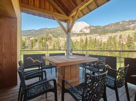 Les 3 Som, hotel i Saint-Pierre-de-Chartreuse