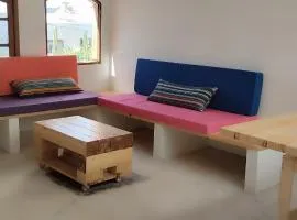 Chic and basic apartments in Tahiche