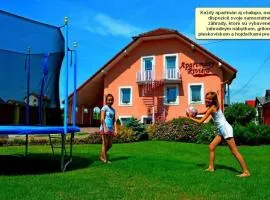 Chalupa Riviéra a Apartmány Riviéra - Liptov Bešeňová