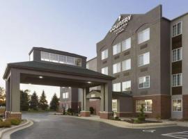 Country Inn & Suites by Radisson, Eagan, MN, hotel v destinaci Eagan