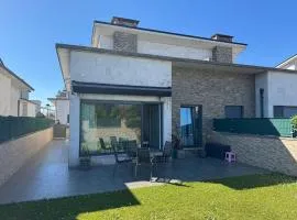 Chalet los Jardines
