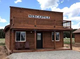 Stunning Old West Cabin with Fireplace in Island Park, Idaho