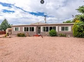 Beautiful Cottage with Barbecue in Payson, Arizona