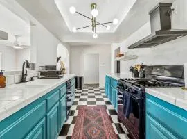 Luxury Glamping Vacation Rental for Four for Stargazing near Joshua Tree National Park, California