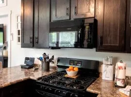Charming Cabin with Barbecue in Monteagle, Tennessee
