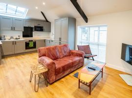 Town Center Duplex 6, hotel en Harrogate