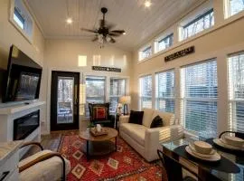 The Getaway at The Retreat in Monteagle, TN