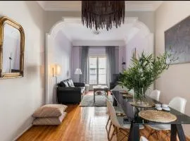Central luxury apartment at Proxenou Koromila
