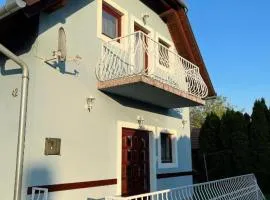 Apartment Balatonfenyves