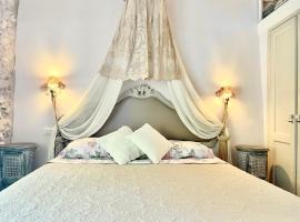 Residenza della vigna, hotel v destinaci Pennabilli