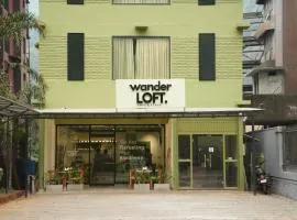 Wanderloft Cafe Stays LLP