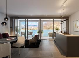 Residenza Du Lac, viešbutis mieste Paradizas