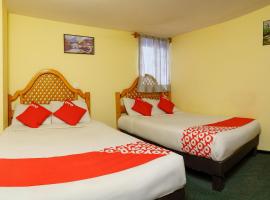 OYO Hotel Bugambilia, San Luis Potosí，聖路易斯波托西的飯店