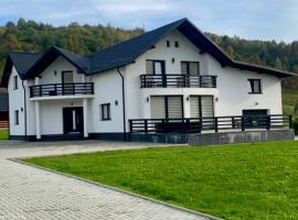 Casa Florus, hotel di Şieu