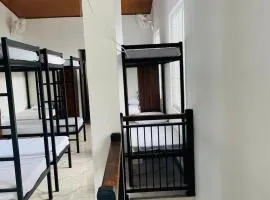 Star village hostel bunk