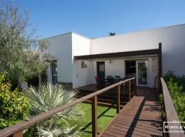 Villa T3 à 400m de la plage avec piscine